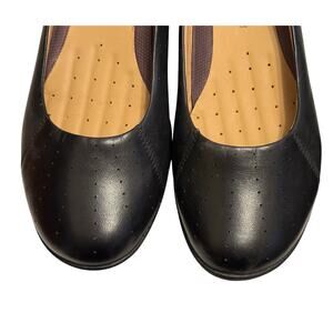 Clark’s Unhearth Unstructured loafer black 9.5 excellent condition